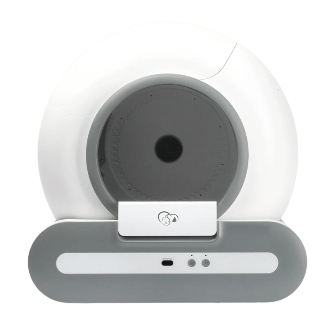 Automatic Cat Litter Box with Self-Cleaning & Smart App Control 10