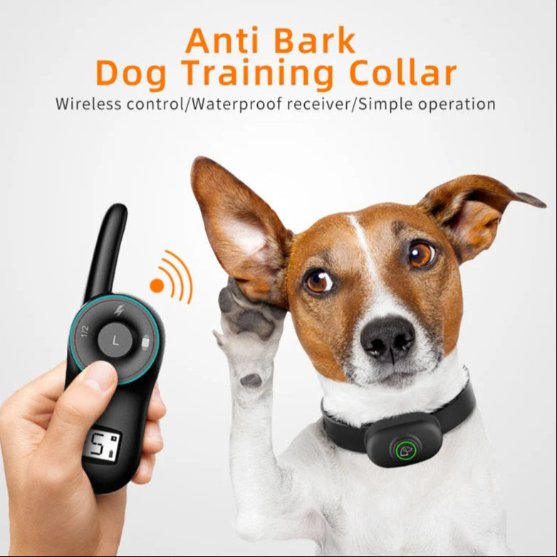 400m Electric Dog Training Collar 8