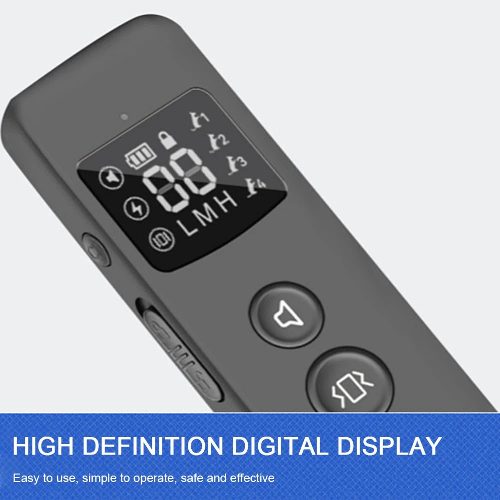 300-500m Remote Controlled Dog Training Collar 7