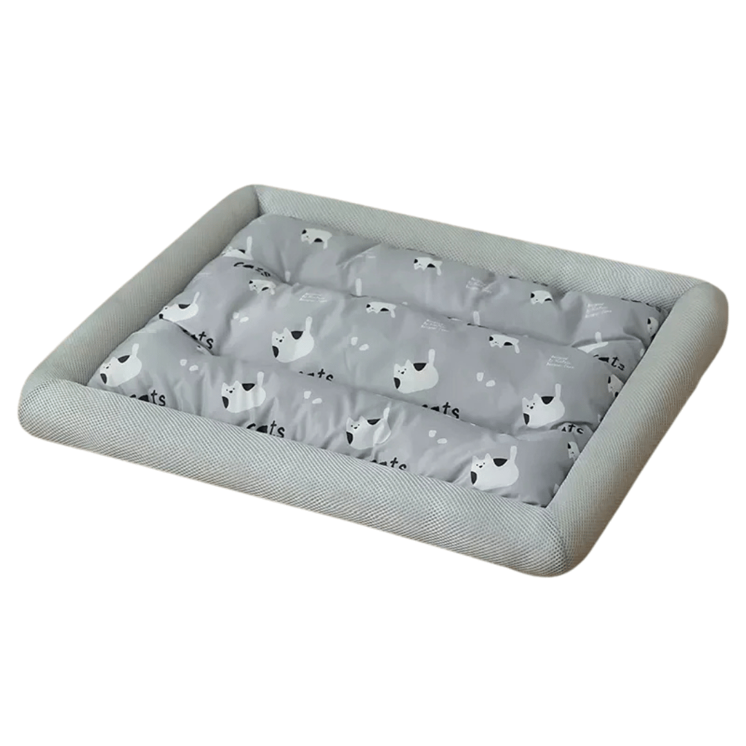 Breathable Summer Pet Cooling Pad | Machine Washable 2