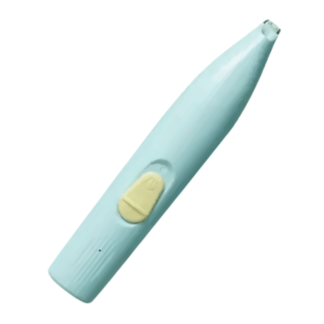Illuminated Dog Paw Trimmer with Precision Cutter Head for Gentle Grooming 4