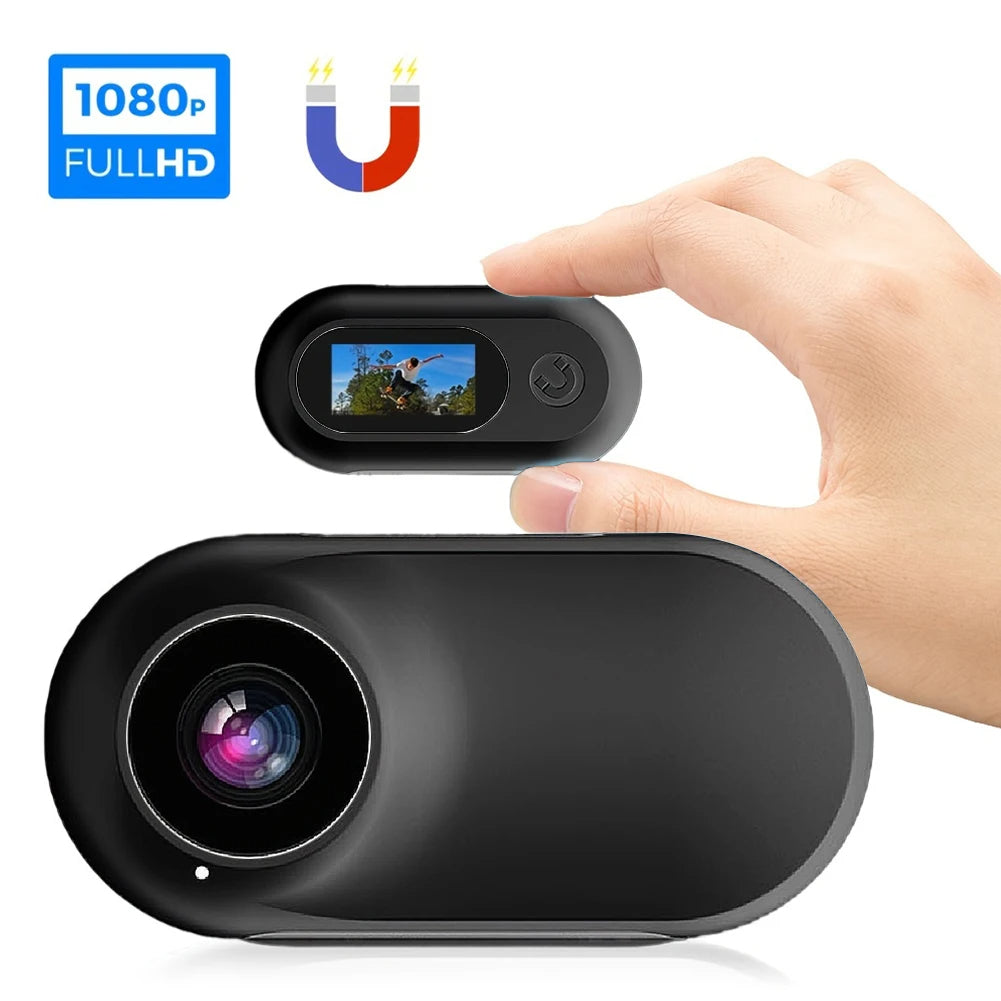 Adventure View HD 1080P Pet Collar Camera | 160° Wide-Angle Recording for Cats & Dogs 8