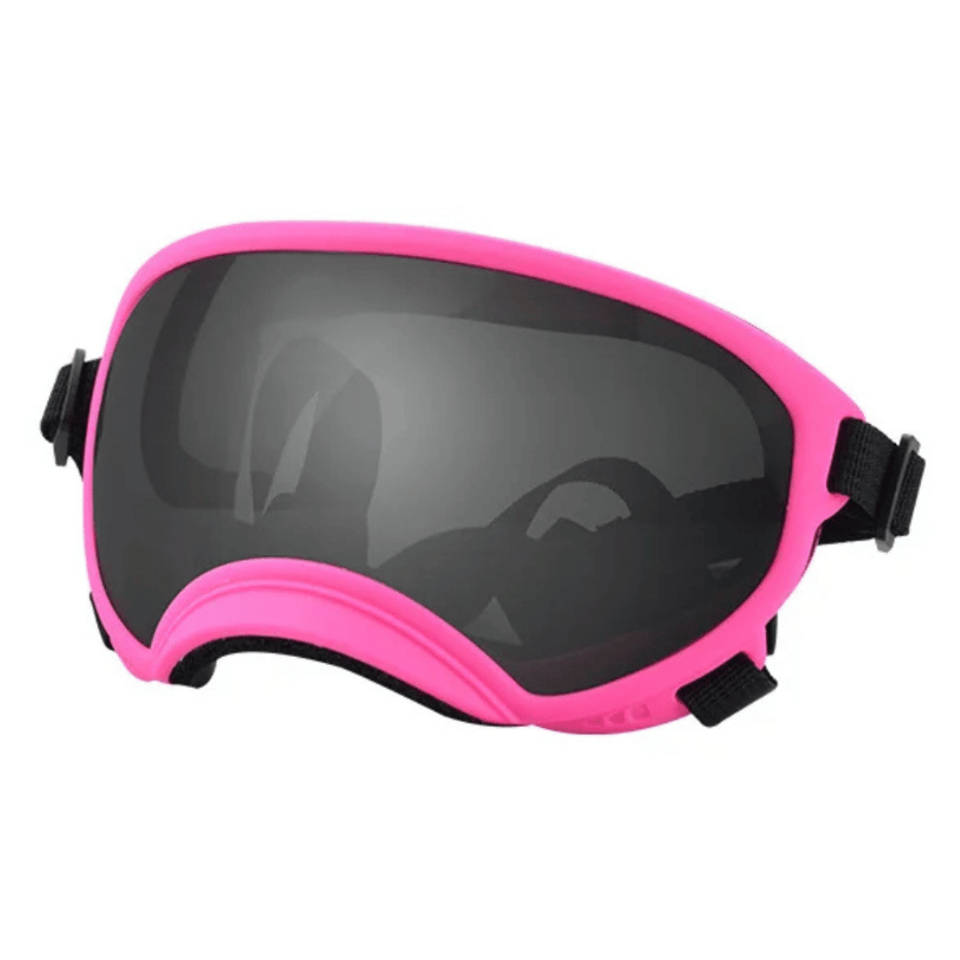 Cool Dog Goggles | UV-Protective & Windproof Dog Sunglasses