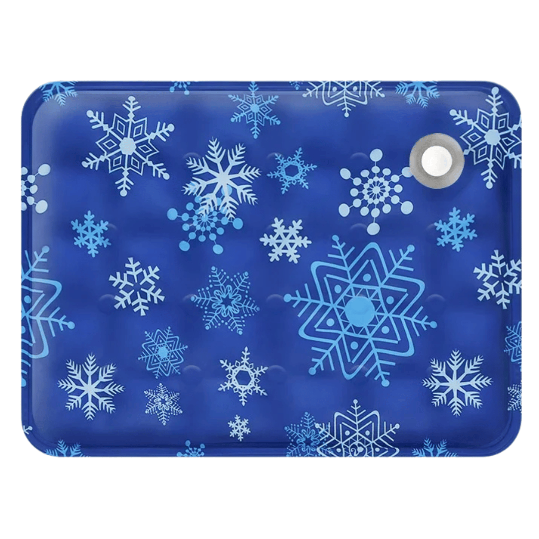 Water-Filled Dog Cooling Mat with Gel Technology 2