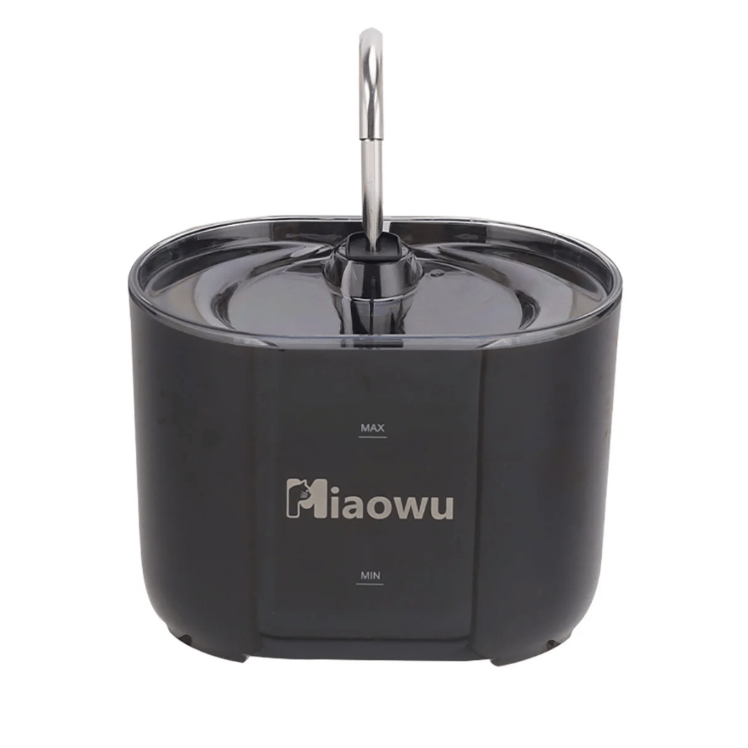 Automatic Cat Water Fountain for Fresh, Flowing & Filtered Pet Drinking 4