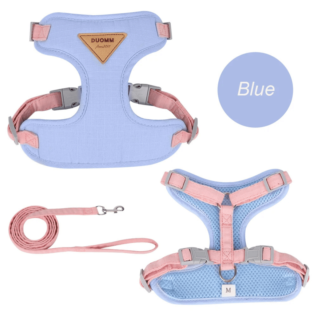 Comfort Kitty Cat Harness & Leash Set 11