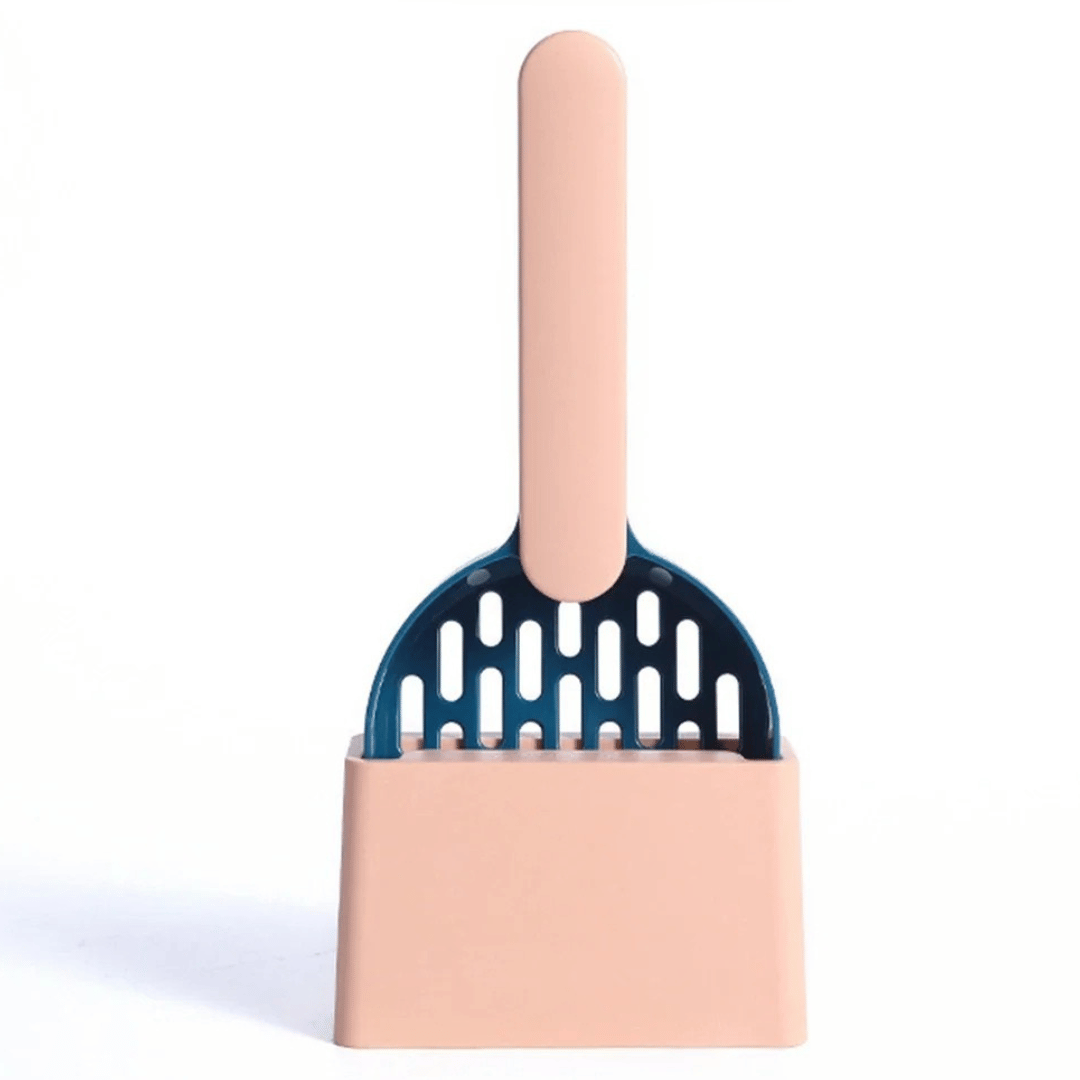 Aesthetic Cat Littler Scoop & Holder