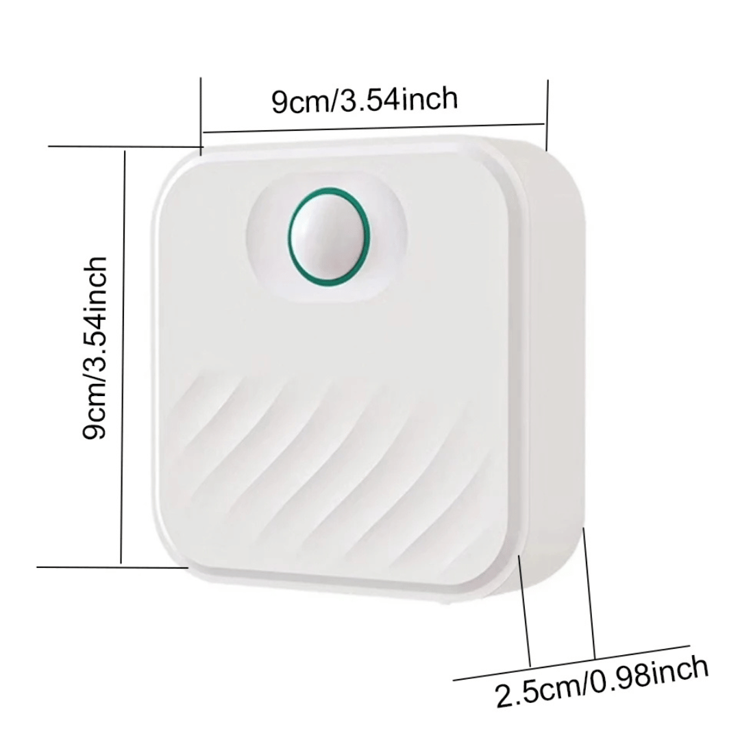 Pet Odour Purifier for Cat Litter Smells | Smart Pet Air Deodoriser