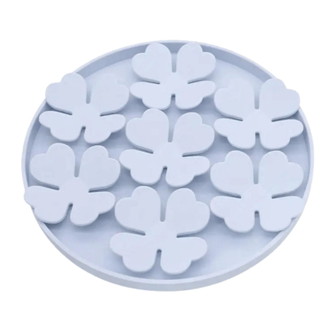 No-Flip Silicone Dog Snuffle Mat | Slow-Feeder Dog Lick Mat Pad 15