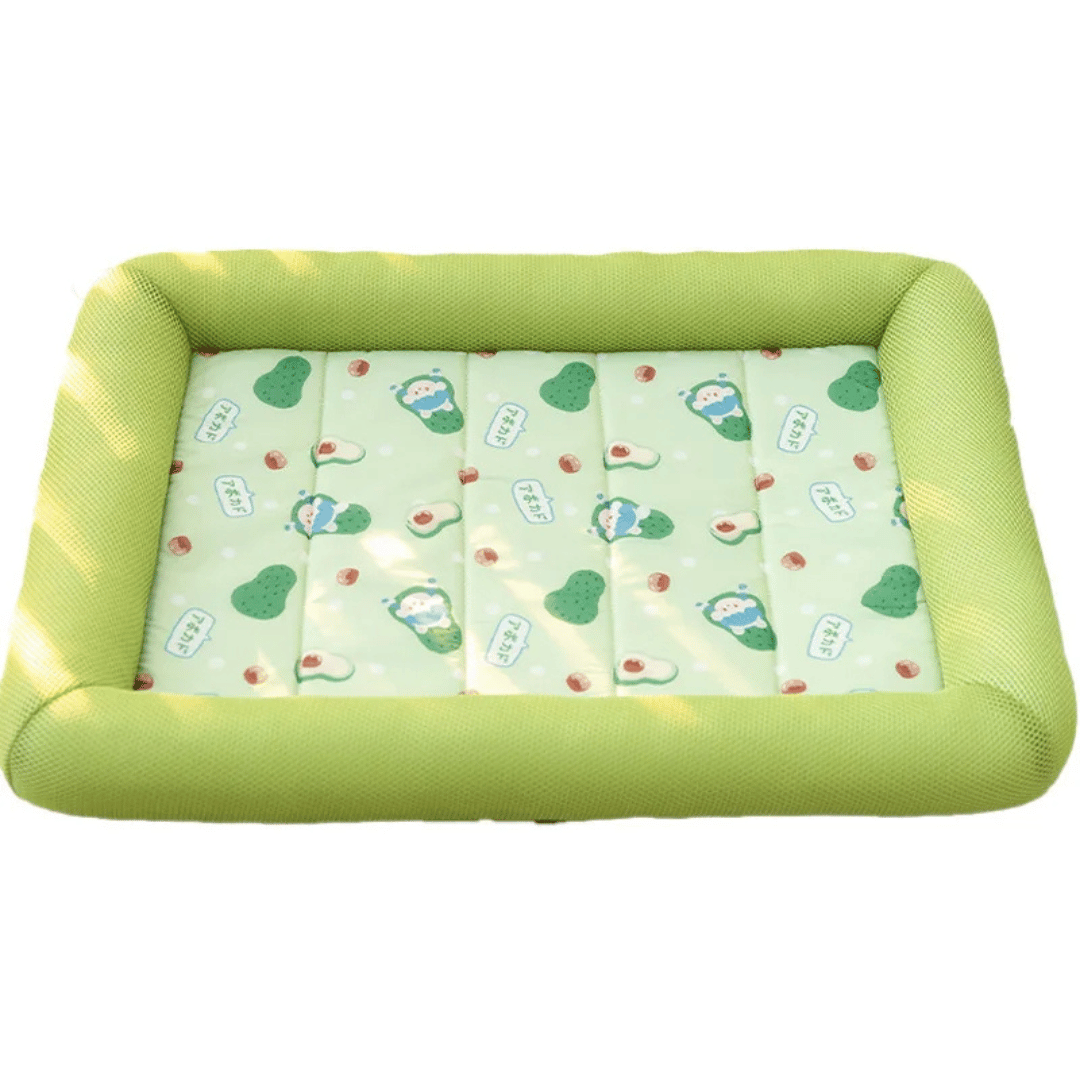 Dog Cooling Pad for Calming & Summer Sleeping | Machine Washable 4