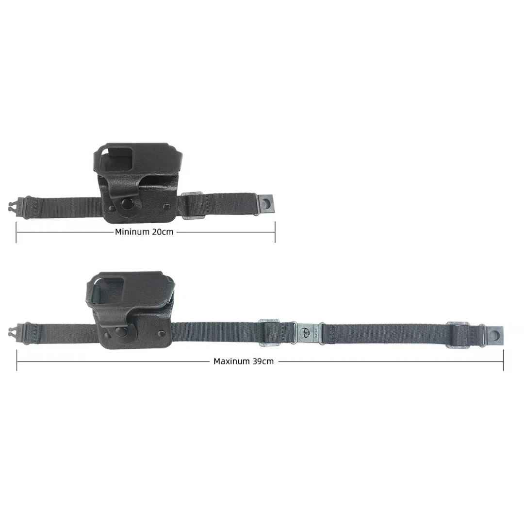 Pet Collar Camera with 160° Wide-Angle Lens | Full HD 1080P Video for Dogs & Cats 16