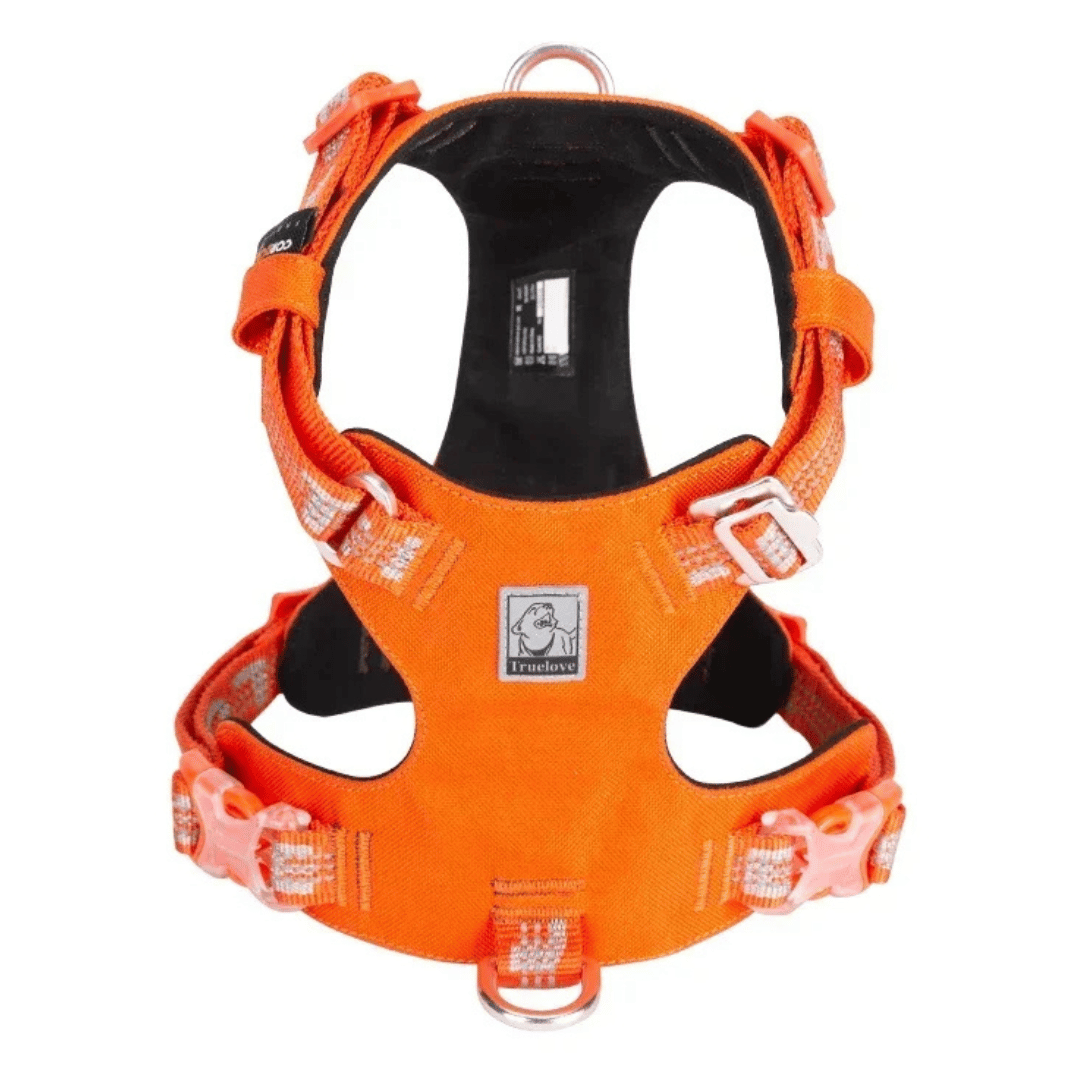 Lightweight & Reflective Tactical Dog Harness | Waterproof & Adjustable 5