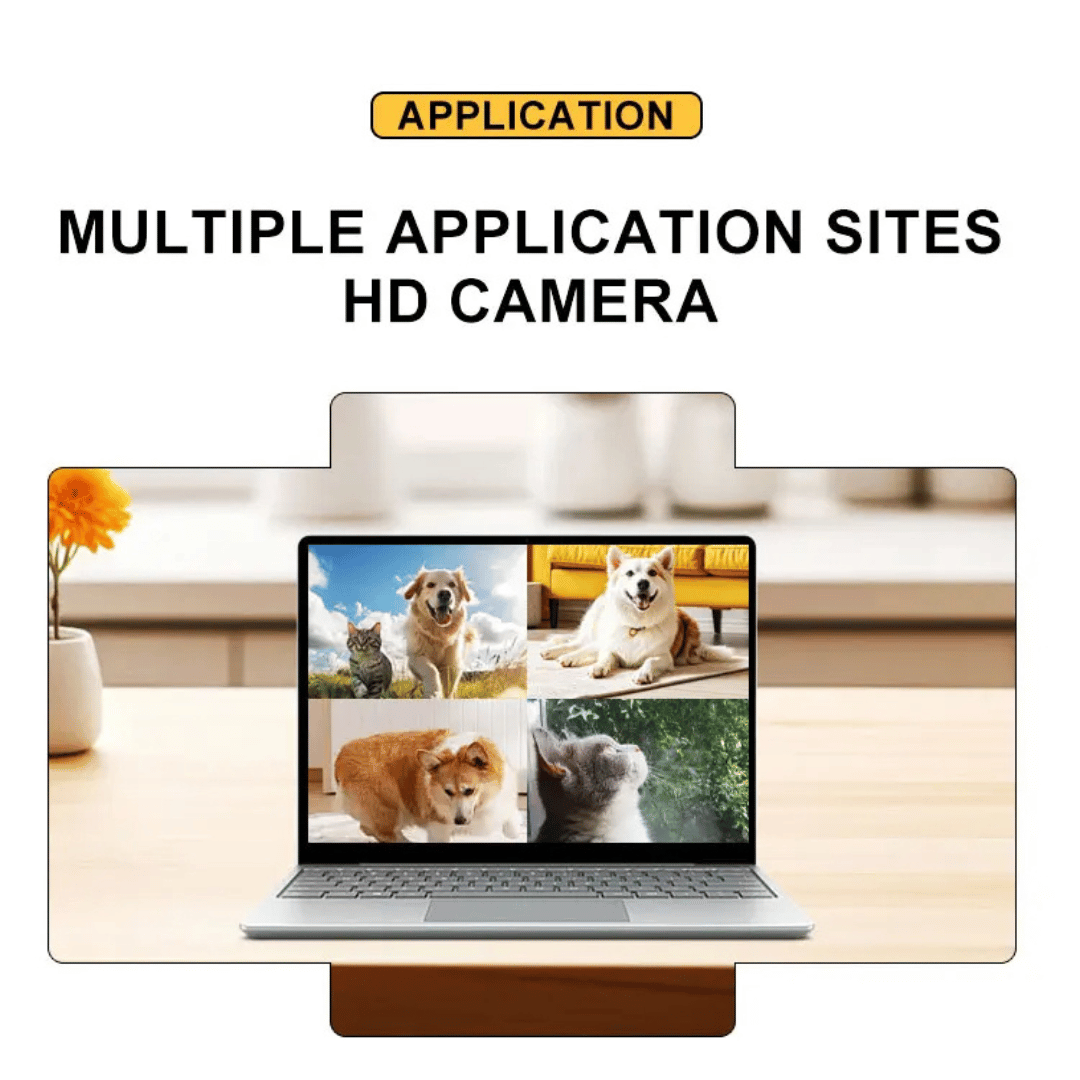 Pet Collar Camera with 160° Wide-Angle Lens | Full HD 1080P Video for Dogs & Cats 15