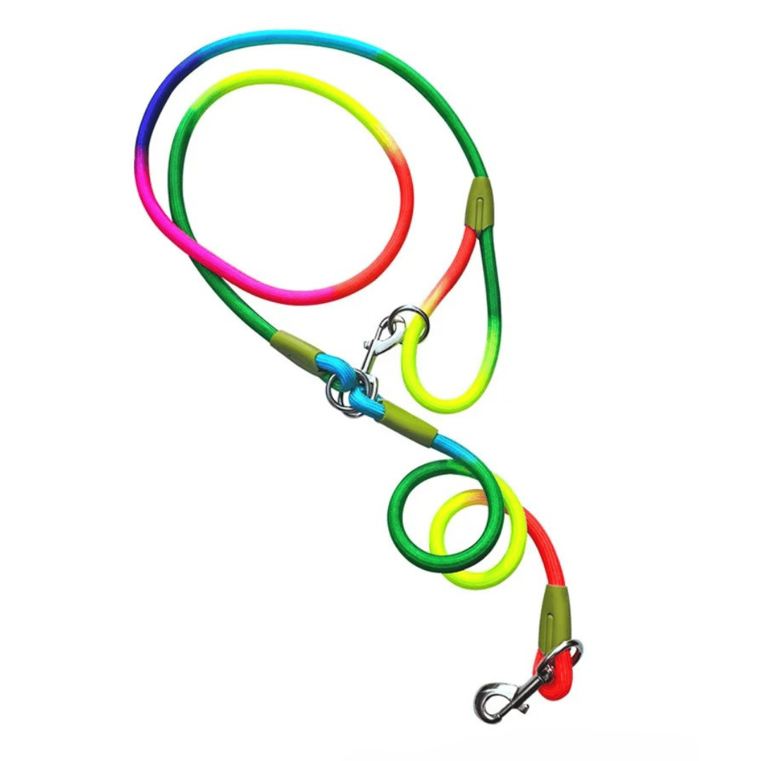 Hands-Free Dog Leash with Sturdy & Reflective Rope | Dog Leash for Running & Large Dogs 3