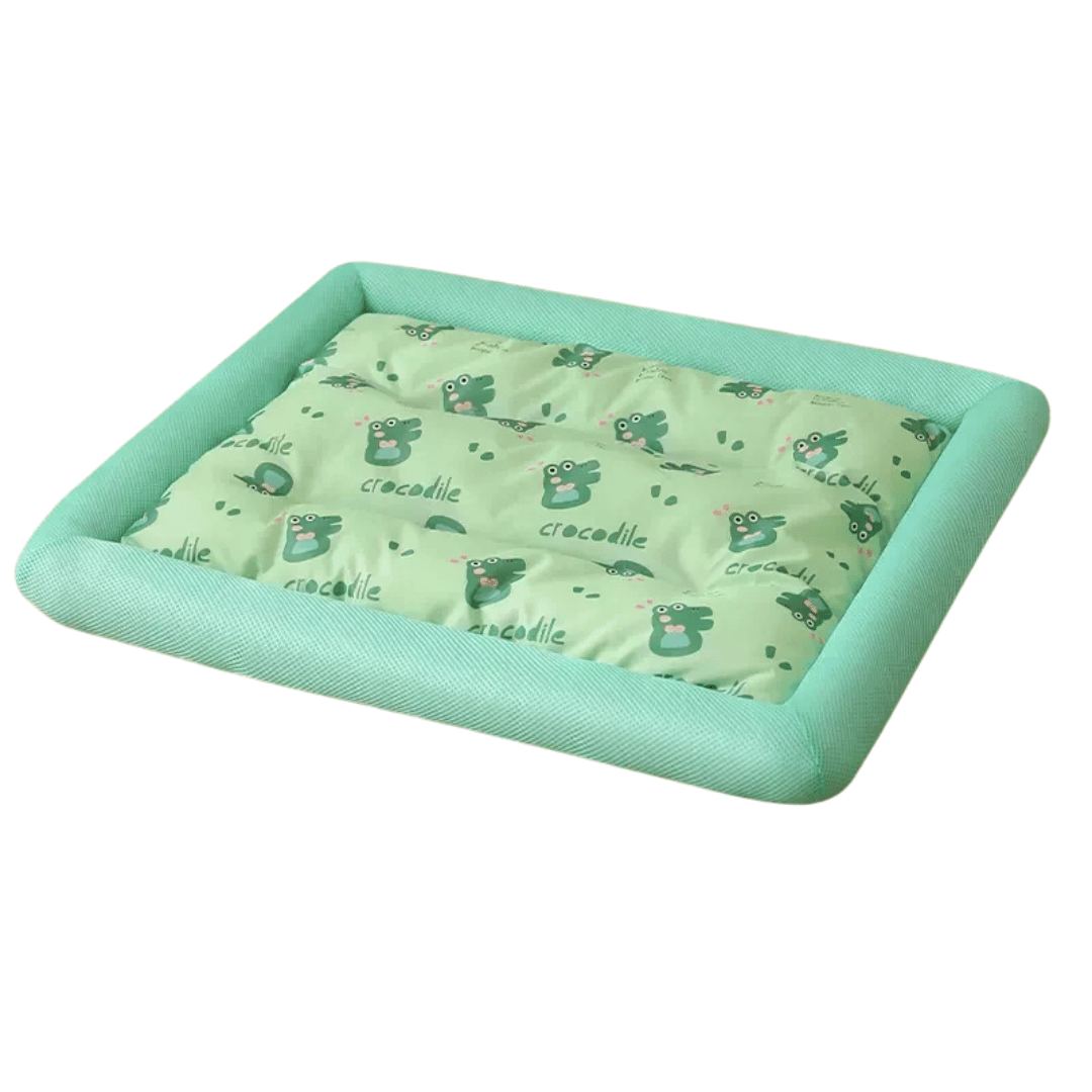 Breathable Summer Pet Cooling Pad | Machine Washable 5