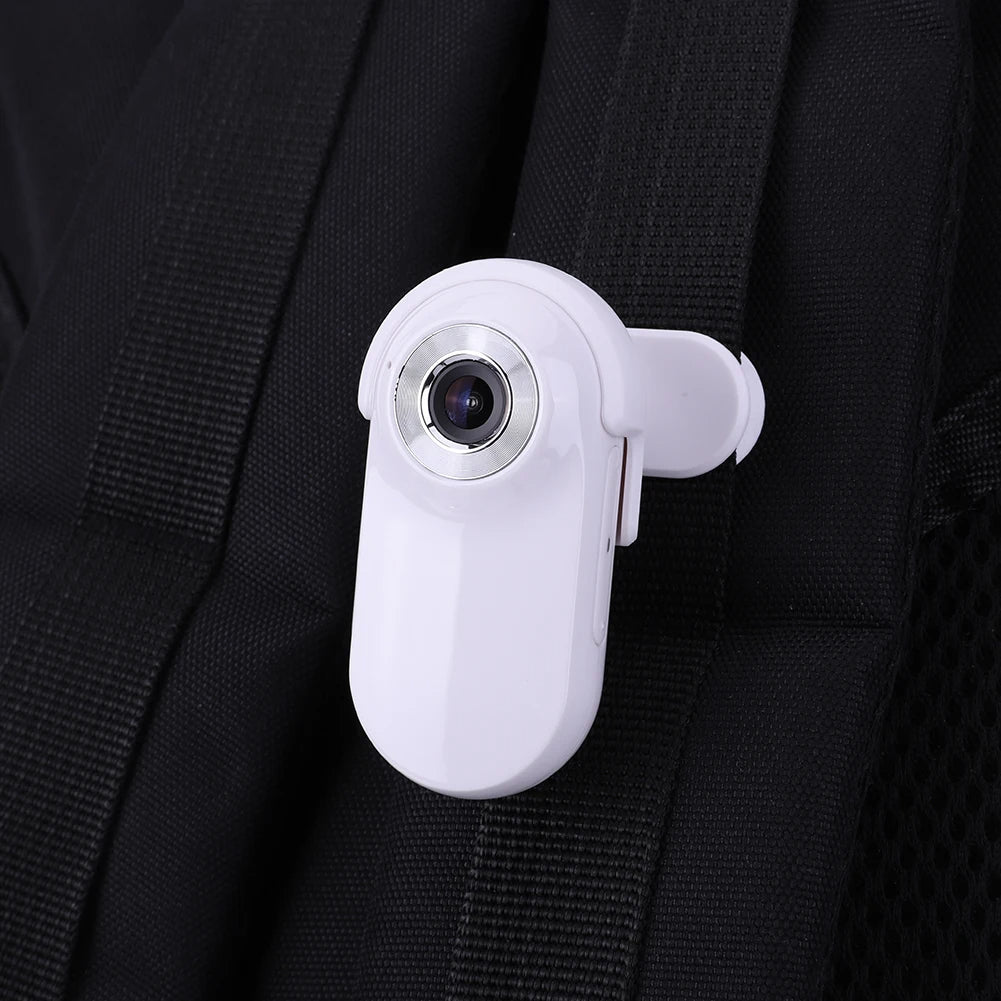 Adventure View HD 1080P Pet Collar Camera | 160° Wide-Angle Recording for Cats & Dogs 35