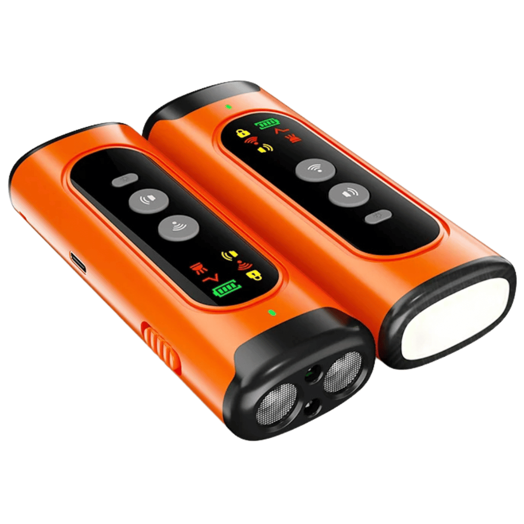 Pocket-Size Ultrasonic Dog Bark Controller with Fast Charge & Long Battery Life 8