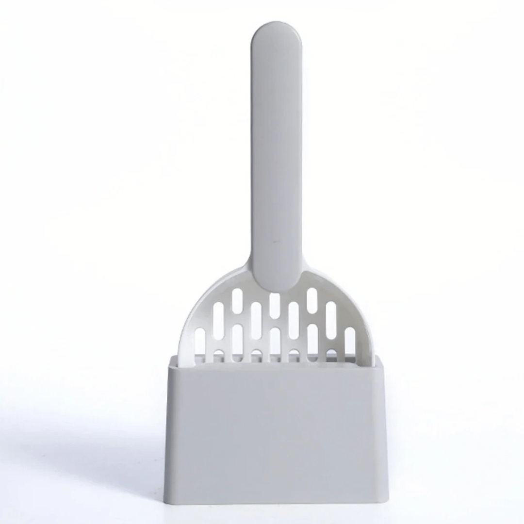 Aesthetic Cat Littler Scoop & Holder