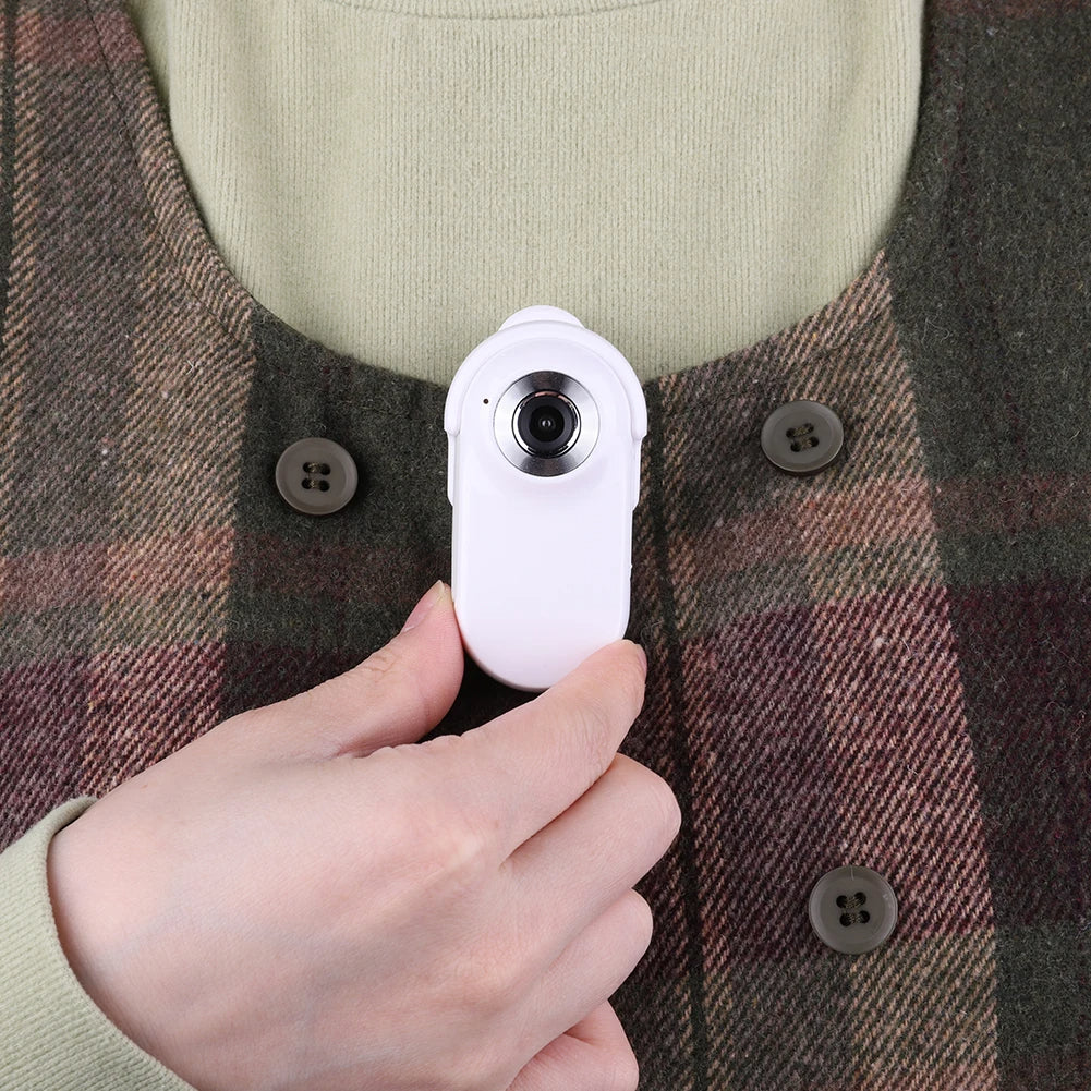 Adventure View HD 1080P Pet Collar Camera | 160° Wide-Angle Recording for Cats & Dogs 34