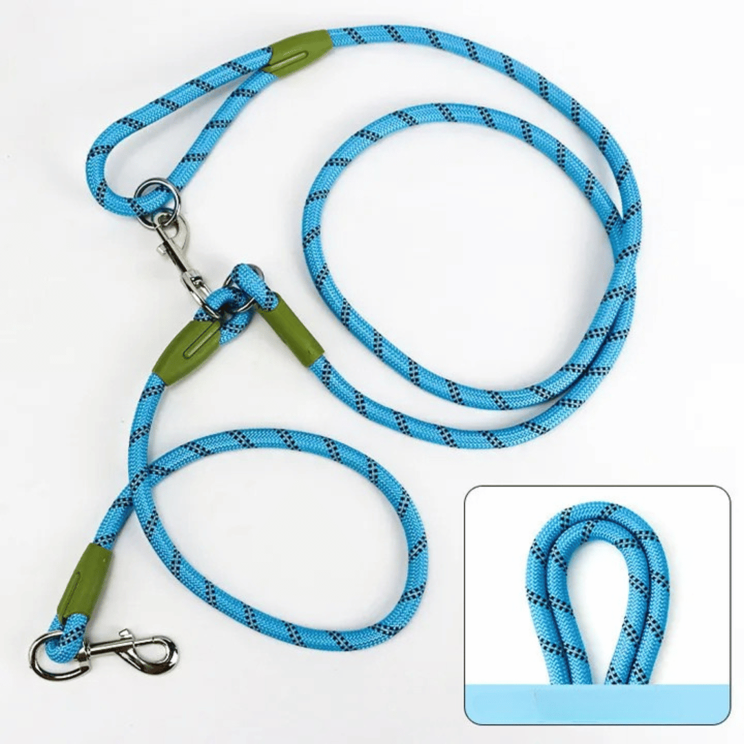 Hands-Free Dog Leash with Sturdy & Reflective Rope | Dog Leash for Running & Large Dogs 8