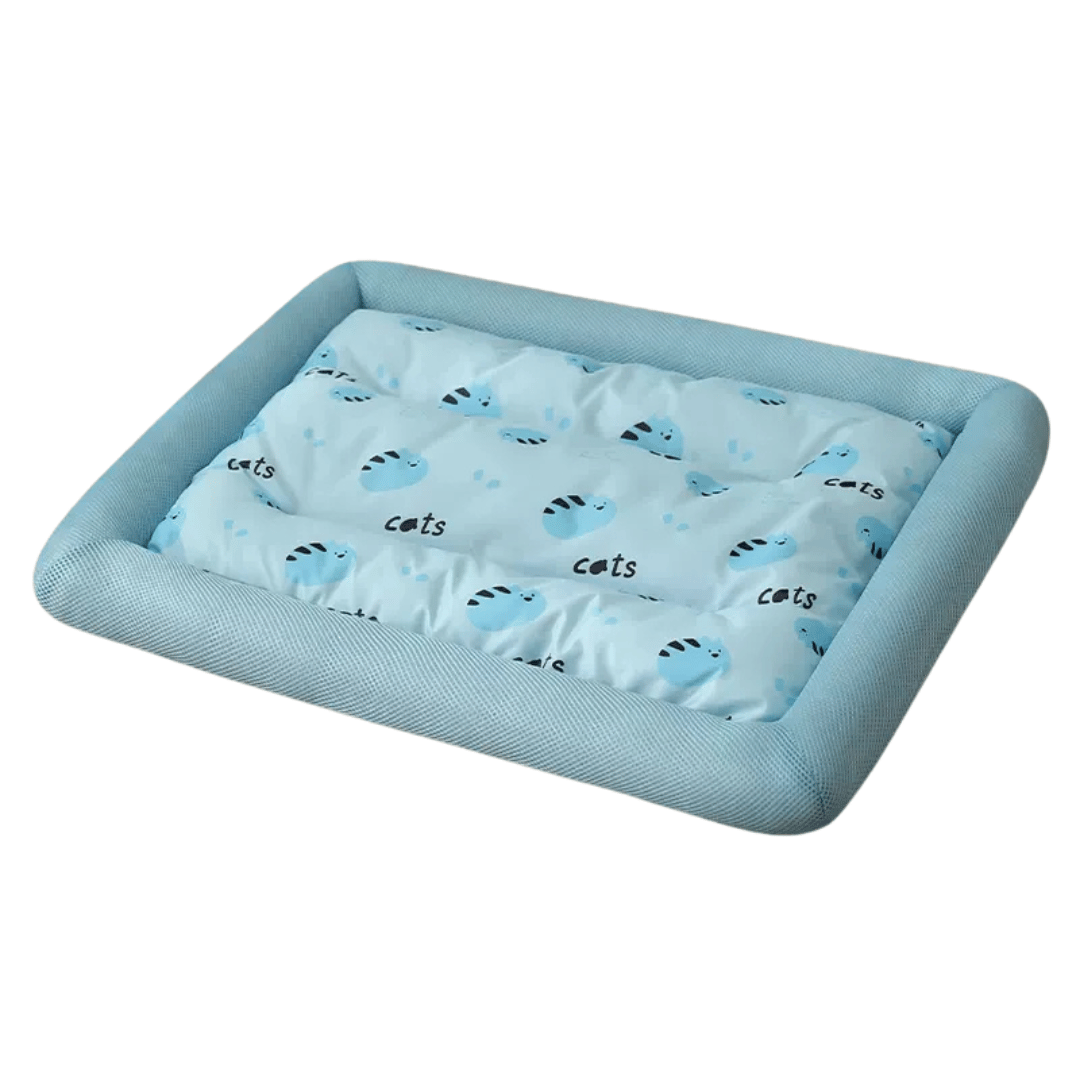 Breathable Summer Pet Cooling Pad | Machine Washable 3