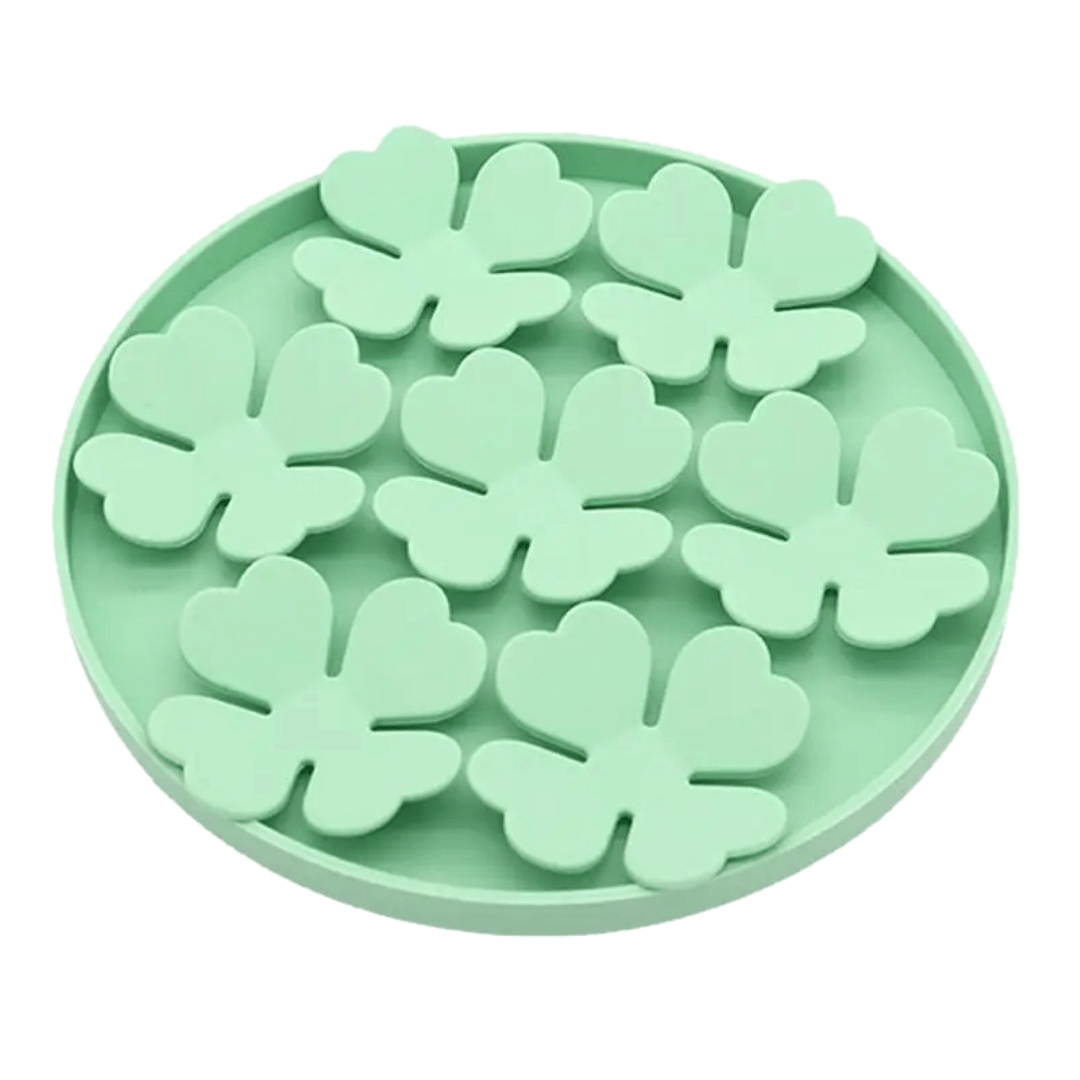 No-Flip Silicone Dog Snuffle Mat | Slow-Feeder Dog Lick Mat Pad 3