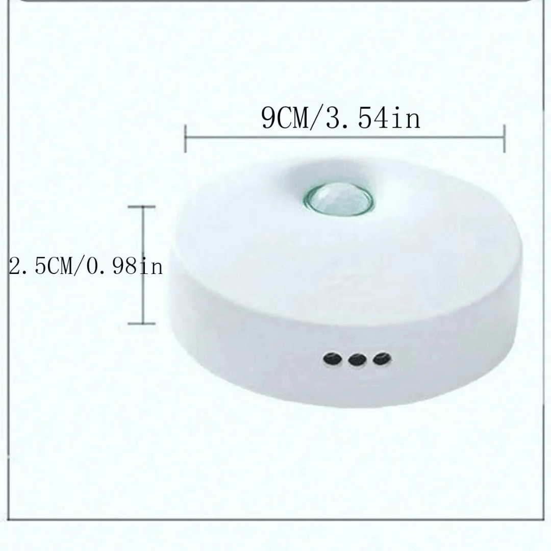 Smart Sensor Cat Litter Odour Eliminator | USB Rechargeable
