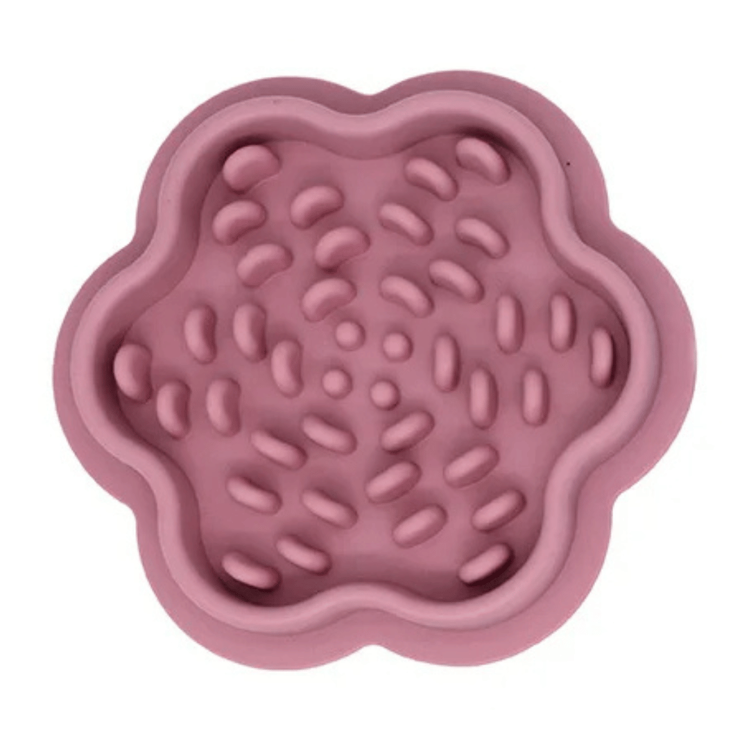 Non-Slip Silicone Pet Lick Mat Pad For Small Dogs & Cats 5