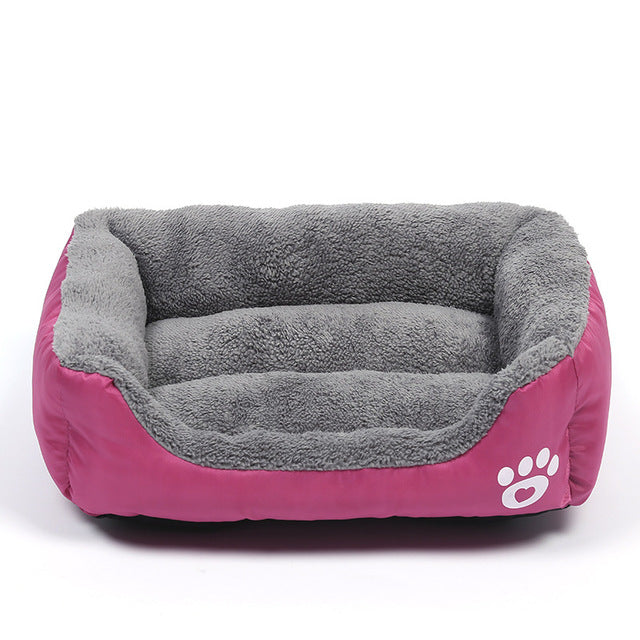 Comfy-Dog-Bed-with-Plush-Fleece-Interior-8