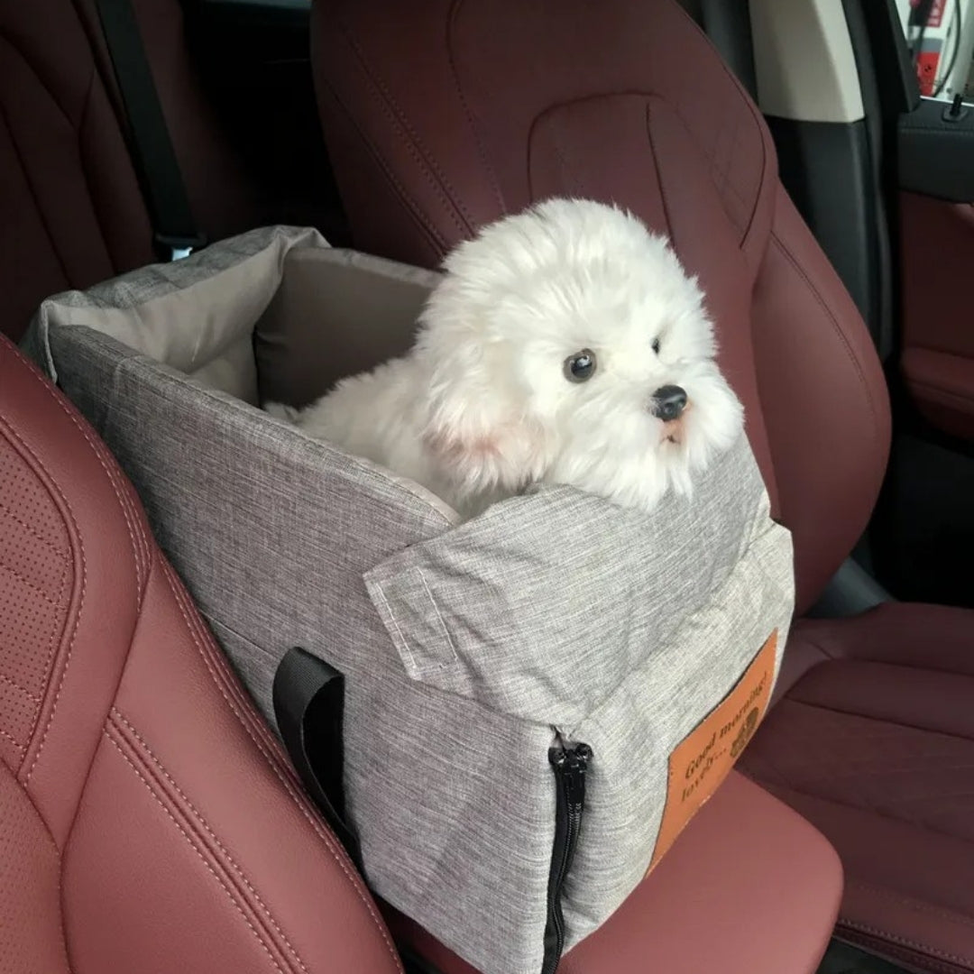 Cosy-Dog-Car-Seat-Carrier-Basket-for-Small-Dogs-2