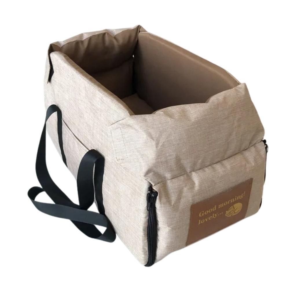 Cosy-Dog-Car-Seat-Carrier-Basket-for-Small-Dogs-5