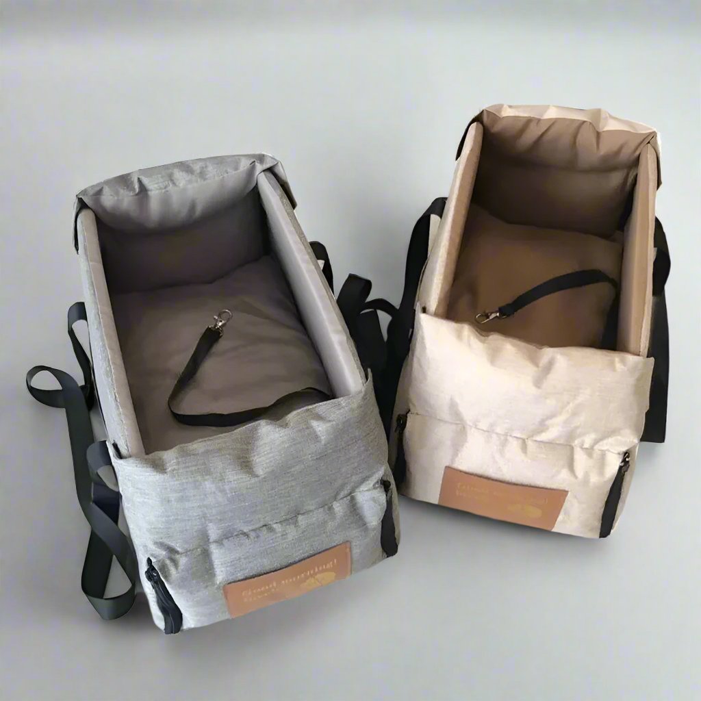 Cosy-Dog-Car-Seat-Carrier-Basket-for-Small-Dogs-7