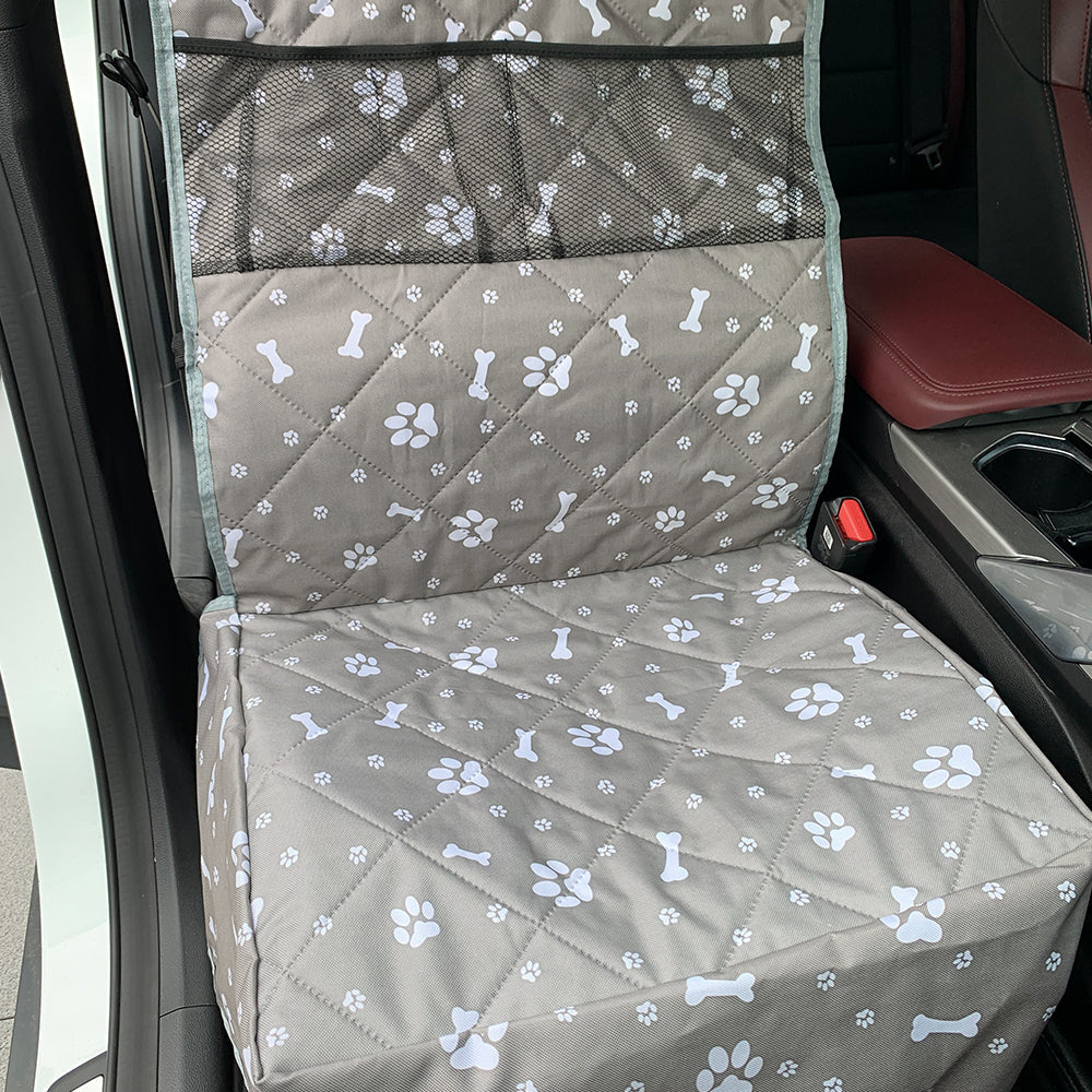 Front-Seat-Dog-Car-Seat-Cover-with-Pockets-2