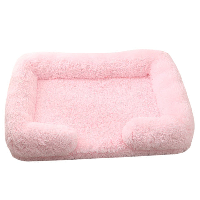Furry-Plush-Orthopaedic-Dog-Bed-with-Washable-Cover-17