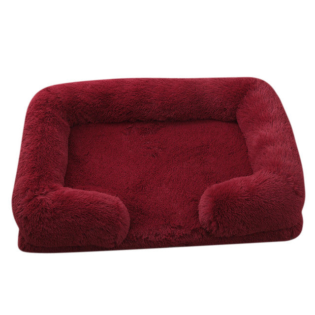 Furry-Plush-Orthopaedic-Dog-Bed-with-Washable-Cover-22