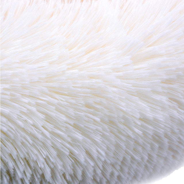 Furry-Plush-Orthopaedic-Dog-Bed-with-Washable-Cover-5
