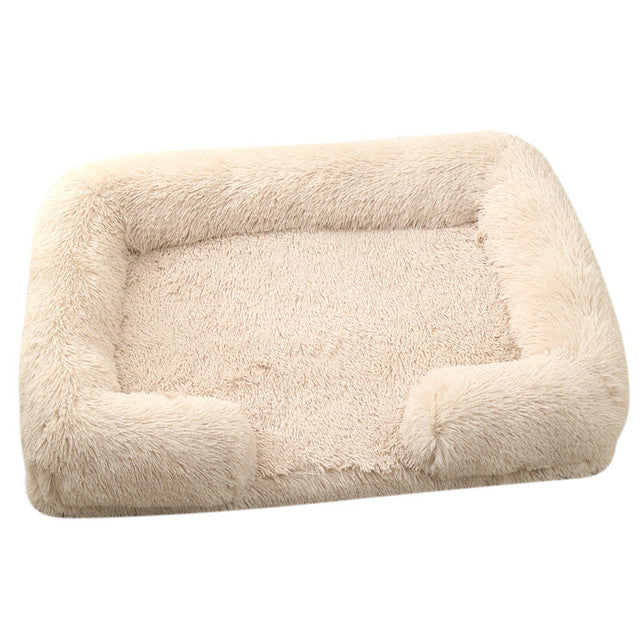 Furry-Plush-Orthopaedic-Dog-Bed-with-Washable-Cover-8