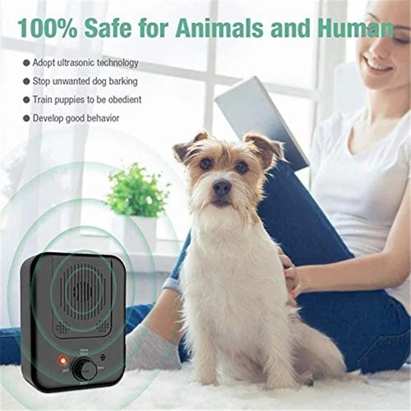 Automatic Ultrasonic Dog Bark Control Device 5