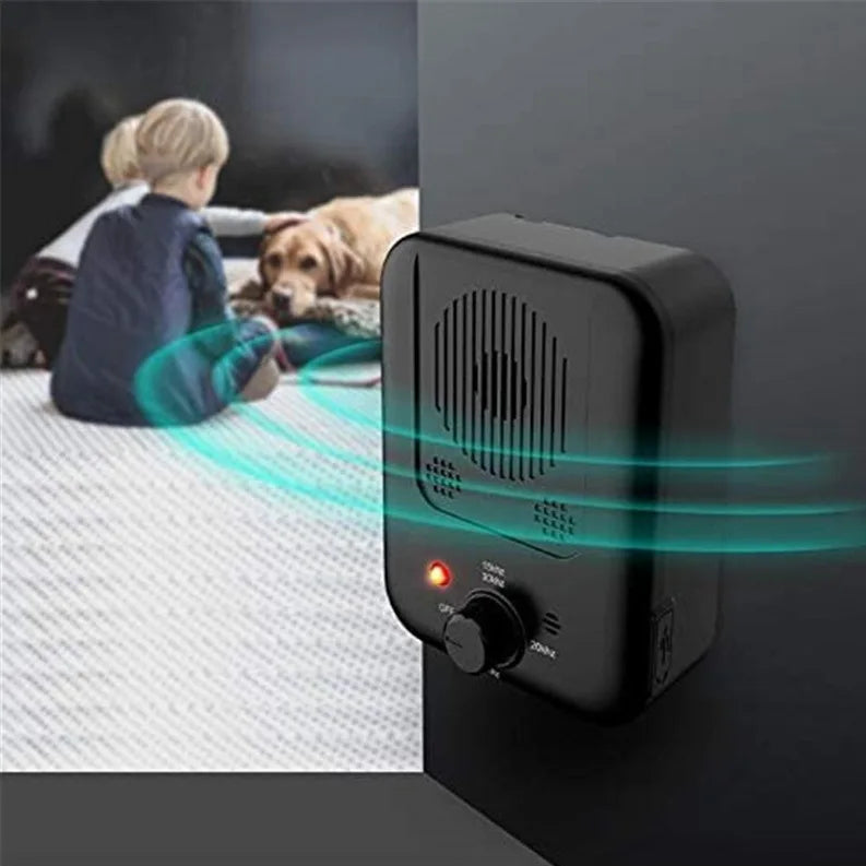 Automatic Ultrasonic Dog Bark Control Device 2