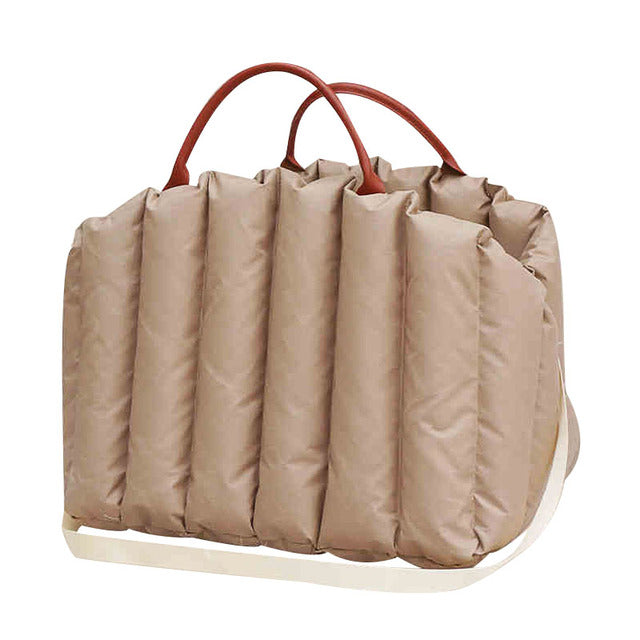 Luxury-3-in-1-Dog-Travel-Bag-Bed-Car-Seat-20