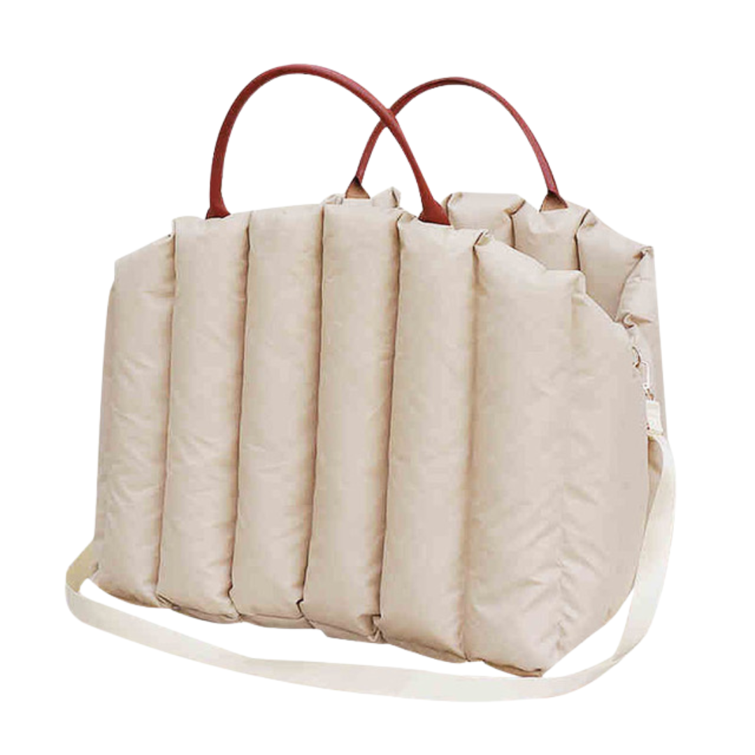 Luxury-3-in-1-Dog-Travel-Bag-Bed-Car-Seat-30