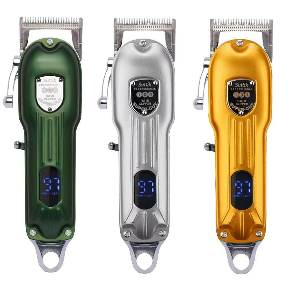 Professional Dog Grooming Kit with Clippers, Scissors & Accessories for Home Use 7