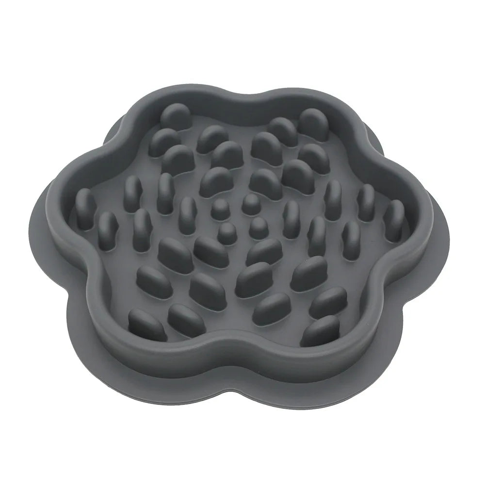 Non-Slip Silicone Pet Lick Mat Pad For Small Dogs & Cats 4