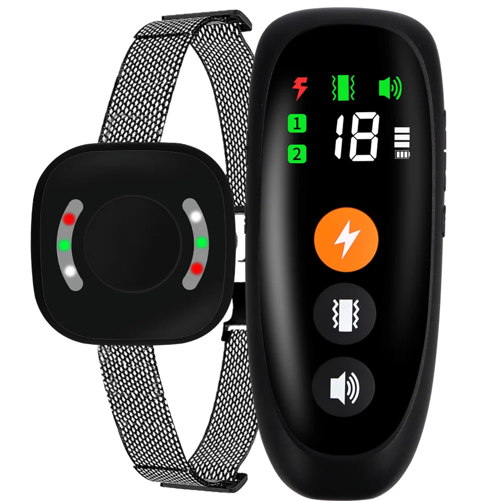Digital Dog Training Collar & Smart Remote 3