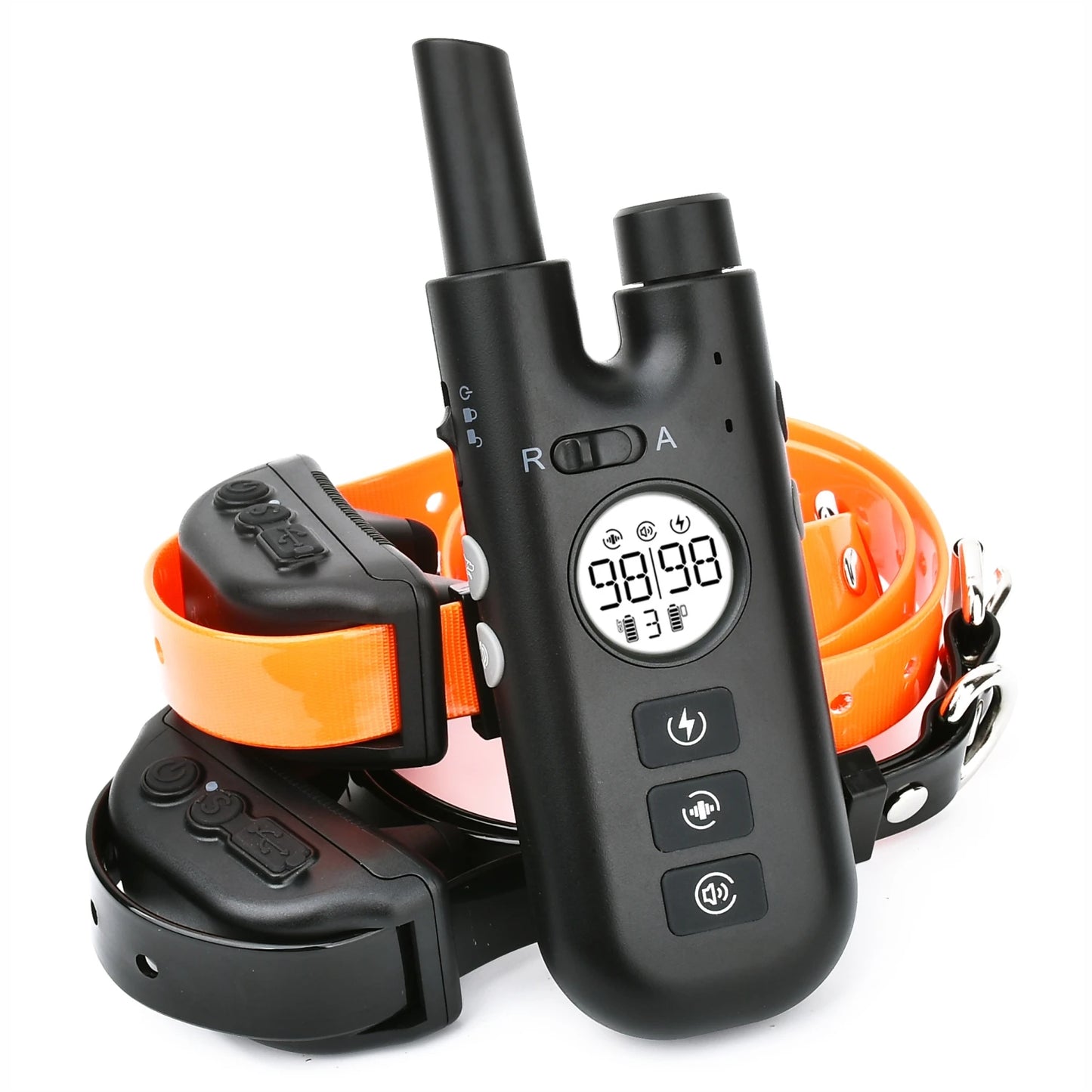 800m No Bark Dog Training Collar | Waterproof & Rechargeable 4