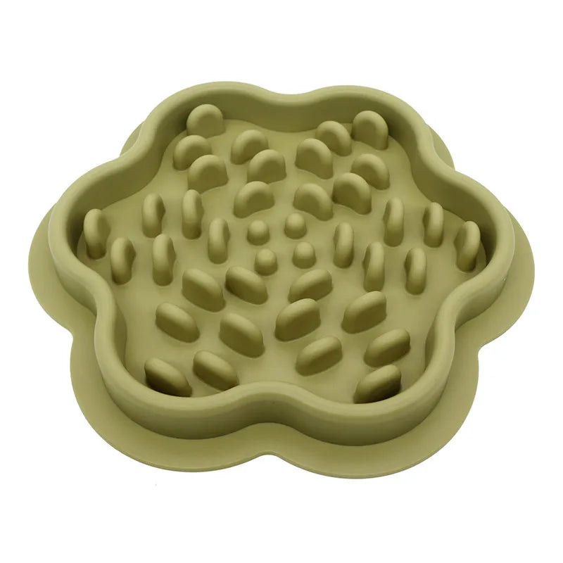 Non-Slip Silicone Pet Lick Mat Pad For Small Dogs & Cats 3