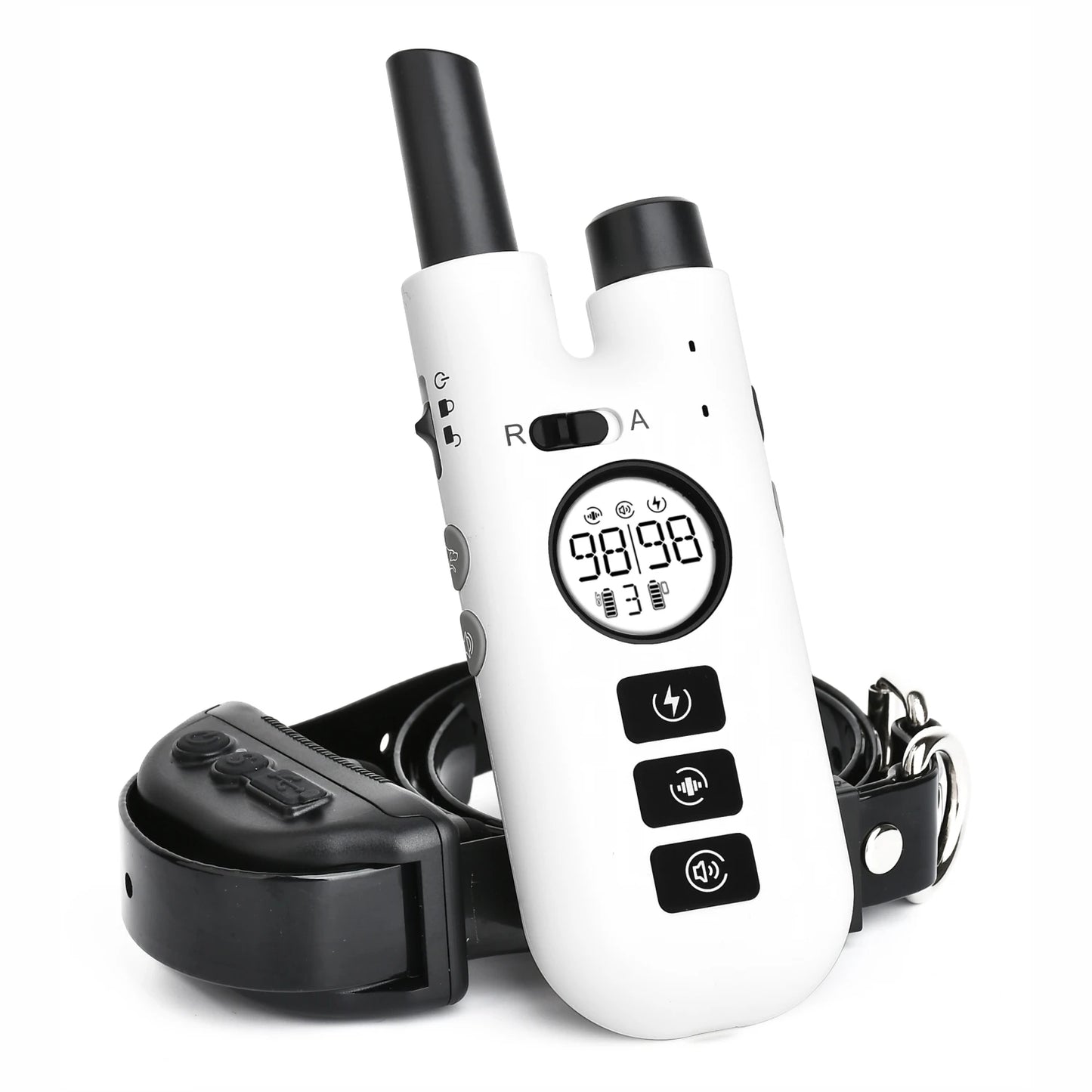 800m No Bark Dog Training Collar | Waterproof & Rechargeable 2