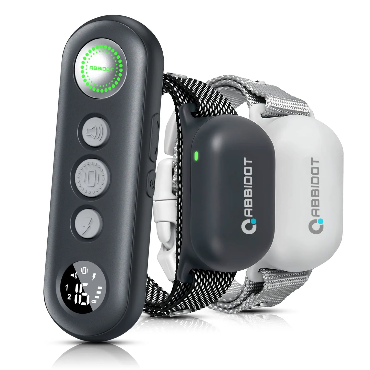 Variant image for Dog Training Collar with Remote Control – 3000ft Range, Adjustable E Collar for Dogs with Shock, Vibration, and Tone Modes-2