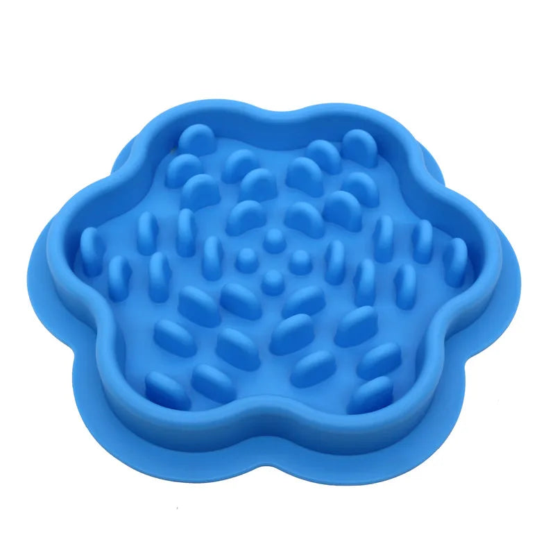 Non-Slip Silicone Pet Lick Mat Pad For Small Dogs & Cats 2