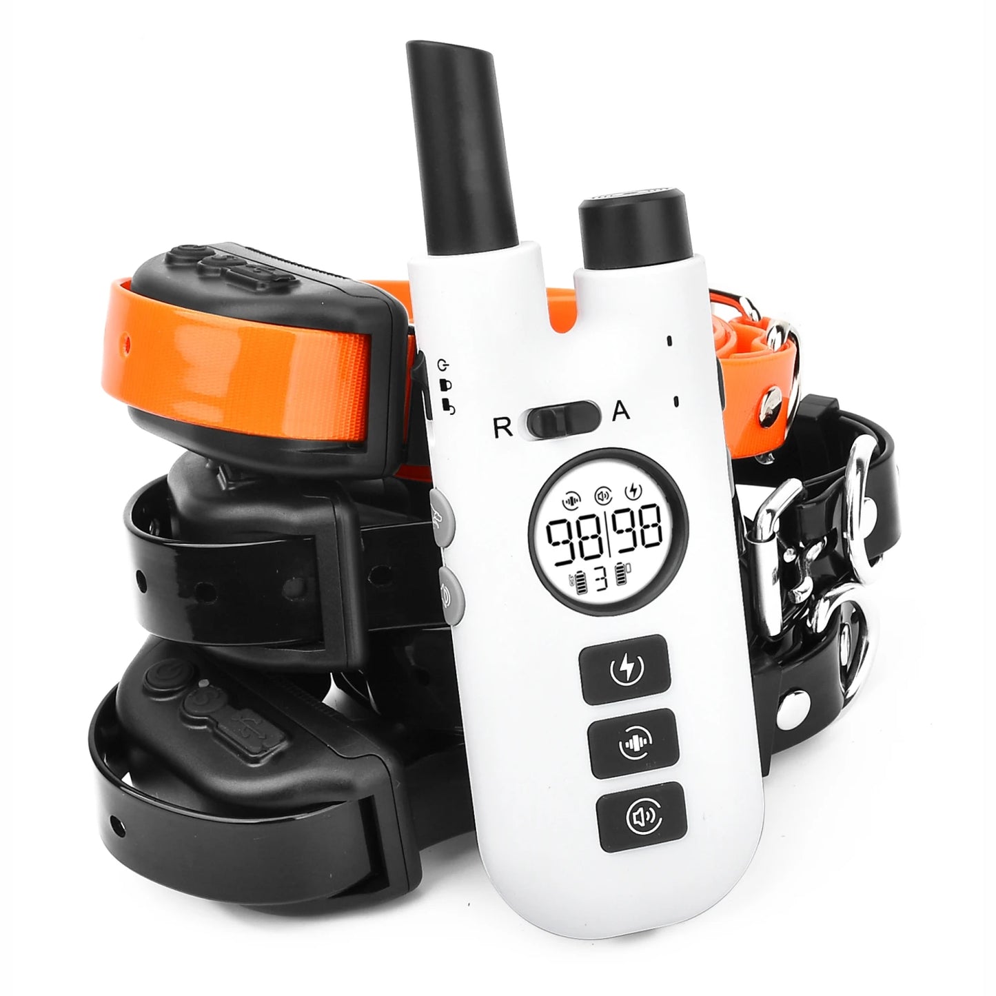 800m No Bark Dog Training Collar | Waterproof & Rechargeable 5